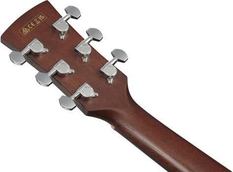 Jumbo Elektro-Akustikgitarren Ibanez PJ50E-OAH Vintage Amber Sunburst Jumbo Elektro-Akustikgitarren - 9