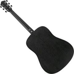 Gitara akustyczna Ibanez V54NJP-WK Weathered Black Open Pore Gitara akustyczna - 2