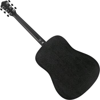 Akustikgitarre Ibanez V54NJP-WK Weathered Black Open Pore Akustikgitarre - 3
