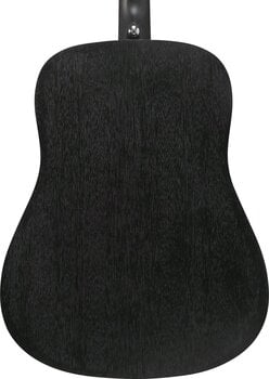Akustikgitarre Ibanez V54NJP-WK Weathered Black Open Pore Akustikgitarre - 6