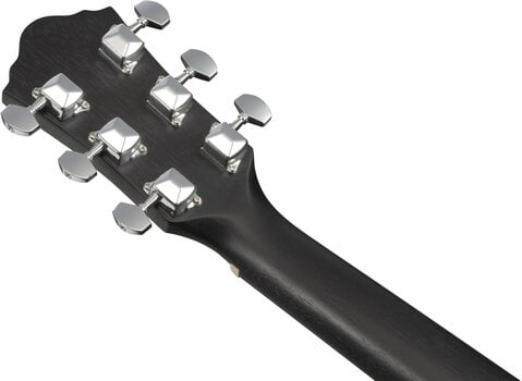 Akustikgitarre Ibanez V54NJP-WK Weathered Black Open Pore Akustikgitarre - 10
