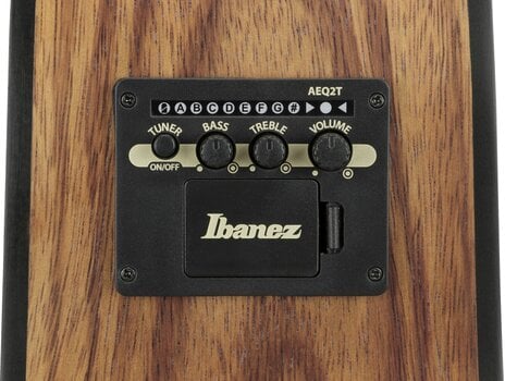 Електро-акустична китара Дреднаут Ibanez V40WSCE-OPB Open Pore Brown Електро-акустична китара Дреднаут - 10