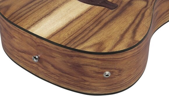 Електро-акустична китара Дреднаут Ibanez V40WSCE-OPB Open Pore Brown Електро-акустична китара Дреднаут - 11