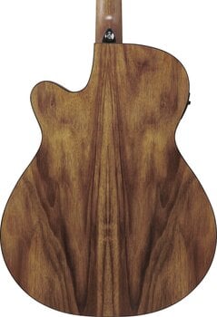 Guitare Jumbo acoustique-électrique Ibanez VC40WSCE-OPB Open Pore Brown Guitare Jumbo acoustique-électrique - 5