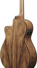 Chitară electro-acustică Jumbo Ibanez VC40WSCE-OPB Open Pore Brown Chitară electro-acustică Jumbo - 6