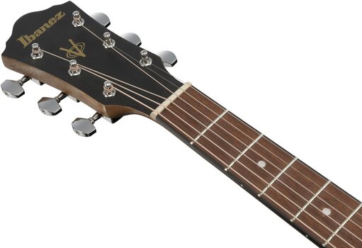 Guitare Jumbo acoustique-électrique Ibanez VC40WSCE-OPB Open Pore Brown Guitare Jumbo acoustique-électrique - 8