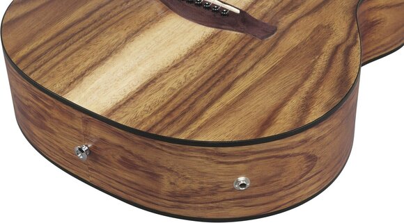 Guitare Jumbo acoustique-électrique Ibanez VC40WSCE-OPB Open Pore Brown Guitare Jumbo acoustique-électrique - 11