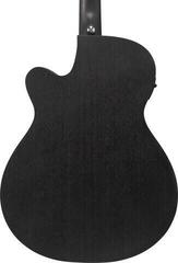 Chitară electro-acustică Jumbo Ibanez VC44CE-WK Weathered Black Open Pore Chitară electro-acustică Jumbo - 4