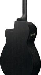 Chitară electro-acustică Jumbo Ibanez VC44CE-WK Weathered Black Open Pore Chitară electro-acustică Jumbo - 6
