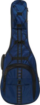 Pokrowiec do gitary elektrycznej Ibanez IGB681 Pokrowiec do gitary elektrycznej Blue - 3