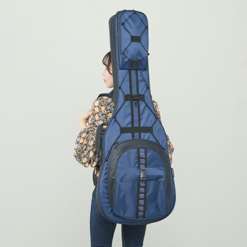 Pokrowiec do gitary elektrycznej Ibanez IGB681 Pokrowiec do gitary elektrycznej Blue - 6