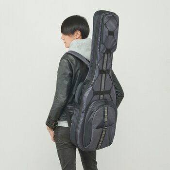 Pokrowiec do gitary elektrycznej Ibanez IGB681 Pokrowiec do gitary elektrycznej Blue - 8