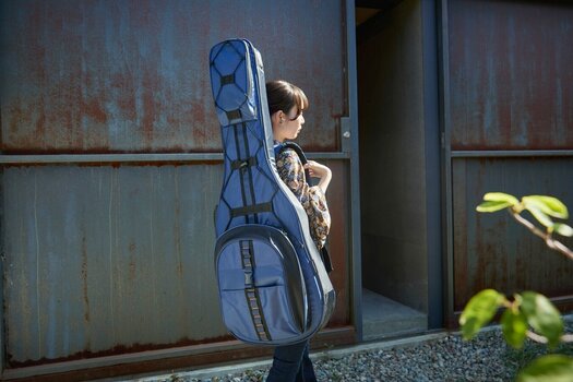 Housse pour guitare électrique Ibanez IGB681 Housse pour guitare électrique Gray - 6