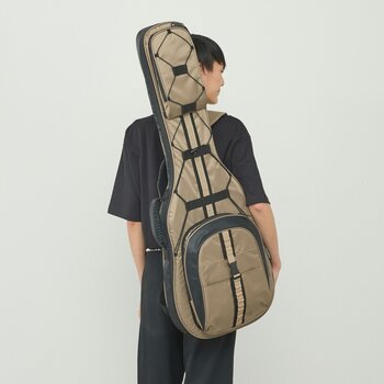 Housse pour guitare électrique Ibanez IGB681 Housse pour guitare électrique Gray - 8