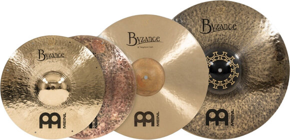 чинели комплект Meinl Byzance Thomas Lang чинели комплект - 3