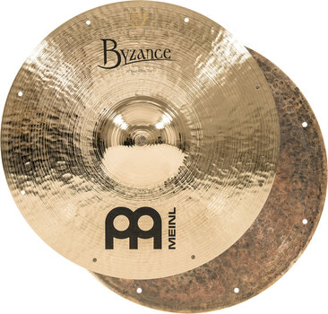 чинели комплект Meinl Byzance Thomas Lang чинели комплект - 4