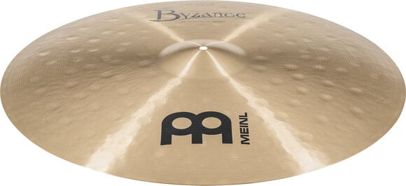 Чинел Ride Meinl Byzance Traditional Extra Hammered 24" Чинел Ride - 3