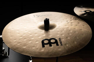 Чинел Ride Meinl Byzance Traditional Extra Hammered 24" Чинел Ride - 6