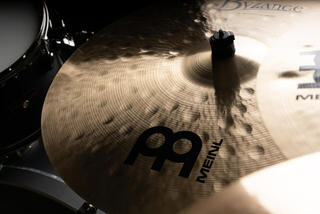 Чинел Ride Meinl Byzance Traditional Extra Hammered 24" Чинел Ride - 7