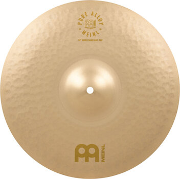 Hi-Hat Meinl Pure Alloy Quick Sand Benny Greb 14" Hi-Hat - 2