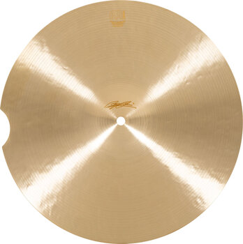 Hi-Hat Meinl Pure Alloy Quick Sand Benny Greb 14" Hi-Hat - 5
