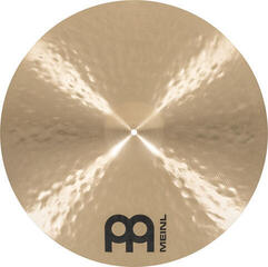 Чинел Ride Meinl Byzance Traditional Extra Hammered 22" Чинел Ride - 1