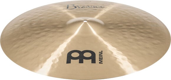 Ridebekken Meinl Byzance Traditional Extra Hammered 22" Ridebekken - 3