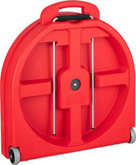 Cymbal Case Meinl 22" Pro Trolley Red Cymbal Case - 1