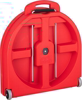 Cymbal Case Meinl 22" Pro Trolley Red Cymbal Case - 2