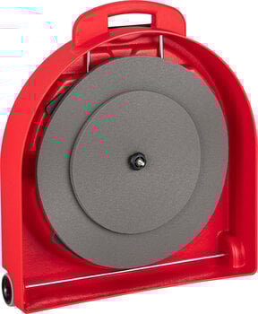 Cymbal Case Meinl 22" Pro Trolley Red Cymbal Case - 3