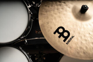 Чинел Ride Meinl Byzance Traditional Extra Hammered 22" Чинел Ride - 7