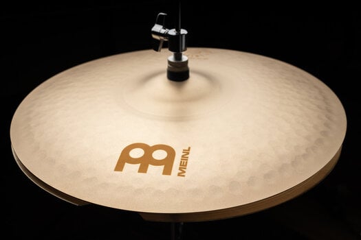 Hi-Hat Meinl Pure Alloy Quick Sand Benny Greb 14" Hi-Hat - 13