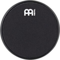 Training Pad Meinl MBDMP4BK Bass Drum Mounted Practice Pad Black 4" - 1