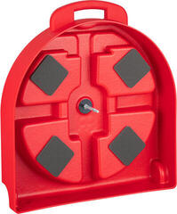 Symbaalilaukku Meinl 22" Pro Red Symbaalilaukku - 3