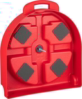 Husă pentru cinele Meinl 22" Pro Red Husă pentru cinele - 4
