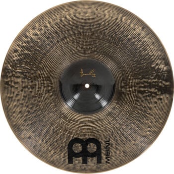 Ride Cymbal Meinl Byzance Brilliant Flex Thomas Lang 21" Ride Cymbal - 2