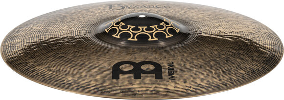 Ride Cymbal Meinl Byzance Brilliant Flex Thomas Lang 21" Ride Cymbal - 3