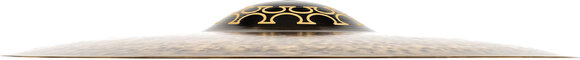 Ride Cymbal Meinl Byzance Brilliant Flex Thomas Lang 21" Ride Cymbal - 4