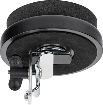 Pad za vežbanje Meinl MBDMP4BK Bass Drum Mounted Подлога за обуку Black 4" - 6