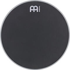 Tréningový pad Meinl MDSP12GY Double Sided Tréningový pad Gray 12" - 1