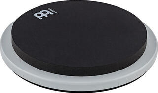 Tréningový pad Meinl MDSP12GY Double Sided Tréningový pad Gray 12" - 2