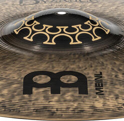 Чинел Ride Meinl Byzance Brilliant Flex Thomas Lang 21" Чинел Ride - 5