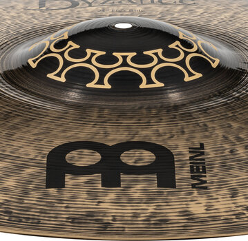 Ride Cymbal Meinl Byzance Brilliant Flex Thomas Lang 21" Ride Cymbal - 6
