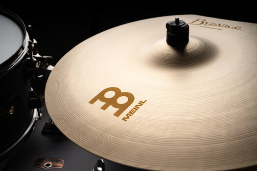 Ride činela Meinl Byzance Vintage Quick Sand Benny Greb 18" Ride činela - 8