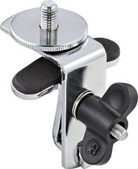 Training Pad Meinl MBDMP4BK Bass Drum Mounted Practice Pad Black 4" - 7