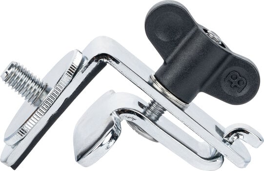 Pad za vežbanje Meinl MBDMP4BK Bass Drum Mounted Подлога за обуку Black 4" - 9