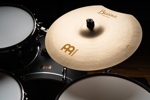 Ride činela Meinl Byzance Vintage Quick Sand Benny Greb 18" Ride činela - 9