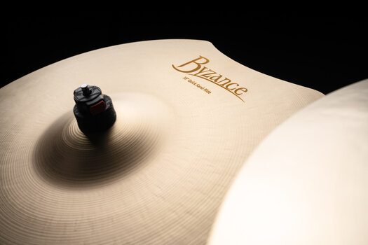 Ride činela Meinl Byzance Vintage Quick Sand Benny Greb 18" Ride činela - 10