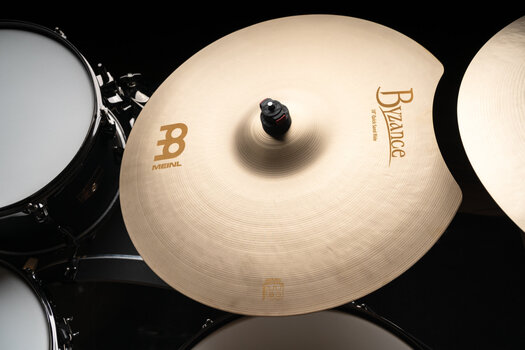 Ride činela Meinl Byzance Vintage Quick Sand Benny Greb 18" Ride činela - 11
