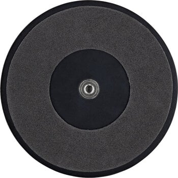 Trainings Drum Pad Meinl MPP-6-BK Trainingskussen Black 6" - 2
